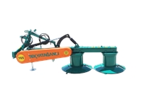 165 Hydraulic Drum Meadow Mower - 0
