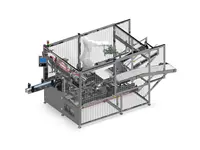 6 Pallet/Box Pallet Stretch Wrapping Machine