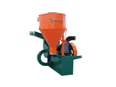 Broyeur d'aliments équipé d'une installation de mise en sac à arbre 25 HP - 3
