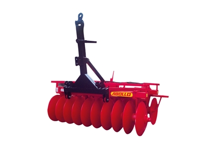18 Disc Offset Disc Harrow - 1