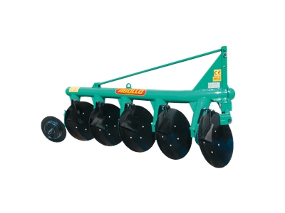3 Disc Piece Ploughs - 0