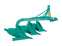 28 cm Fixed Mouldboard Ploughs - 1