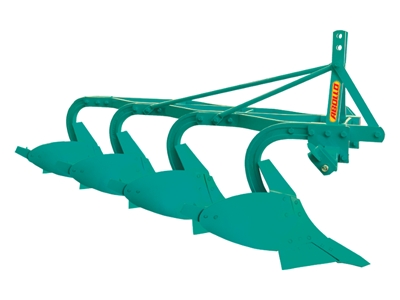 Charrues à soc fixe de 30 cm - 2