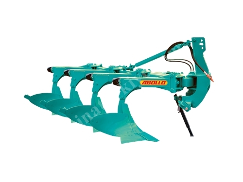 60-80 Hp Hydraulic Adjustable Full Automatic Ploughs