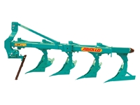 60-80 Hp Hydraulic Adjustable Full Automatic Ploughs - 1