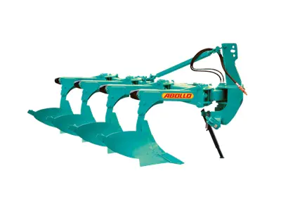 100-140 Hp Hydraulic Adjustable Full Automatic Ploughs