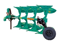 36 Cm Full Automatic Reversible Ploughs Heavy Type - 1