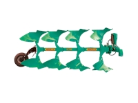 40 Cm Full Automatic Reversible Ploughs Heavy Type - 0