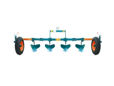 60 Cm Ridger Grooving Machine - 0