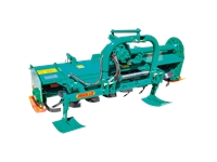 36 Blades Hydraulic Sliding Rotary Tillers - 0