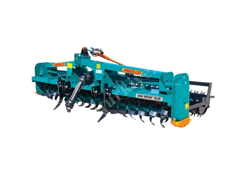 72 Blades Professional Rotary Tillers