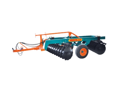 32 Disc Piece Goble Disc Harrow - 0