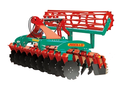 26 Disc Piece Heavy Discharrow - 1