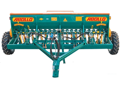 20 Row Mechanic Seeder - 1