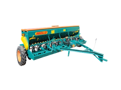 20 Row Mechanic Seeder - 0