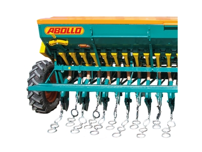 20 Row Mechanic Seeder - 2
