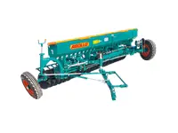 24 Disc Piece Wheat & Sesame Seeder