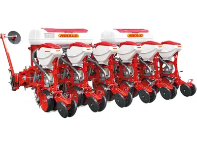 290 Cm Pneumatic Precision Planter Disc Type