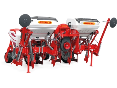 600 Cm Pneumatic Precision Planter Coulter Type - 0