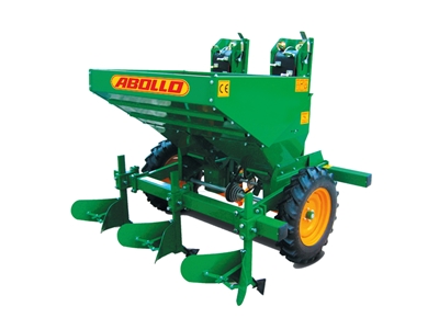2 Rows Potato Planter - 1
