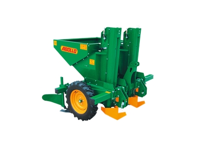 2 Rows Potato Planter - 0