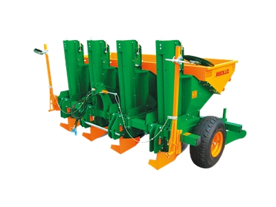 4 Rows Potato Planter - 0