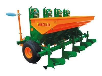 4 Rows Potato Planter - 1