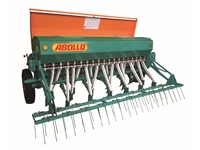 304 cm Seed Drill - 1