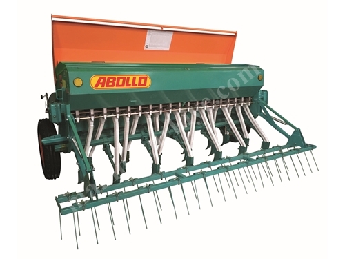 304 cm Seed Drill