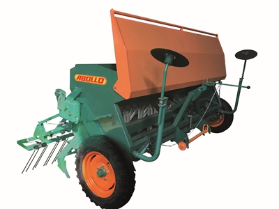 304 cm Seed Drill - 2
