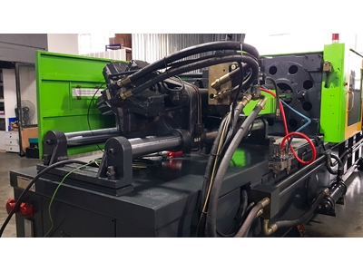 Borche 320 Ton Plastik Enjeksiyon Makinesi - 1