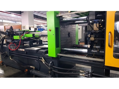 Borche 320 Ton Plastik Enjeksiyon Makinesi - 2
