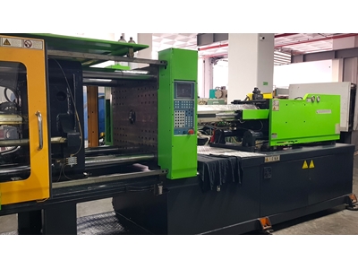 Borche 320 Ton Plastik Enjeksiyon Makinesi - 3