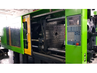 Borche 320 Ton Plastik Enjeksiyon Makinesi - 4