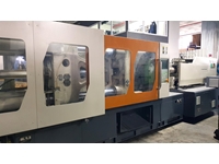 Servo Tsp 360 Ton Plastik Enjeksiyon Makinesi