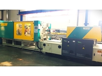 Servo CLF 450 Ton Plastik Enjeksiyon Makinesi