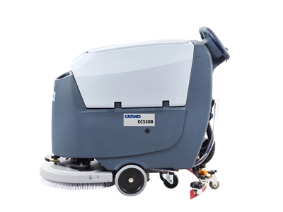 EC 530 B Push Floor Cleaning Machine - 0