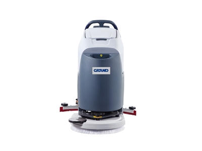 EC 530 B Push Floor Cleaning Machine - 1