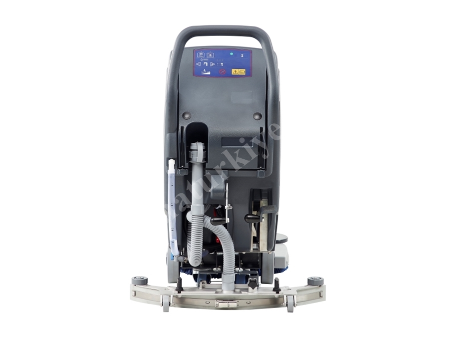 1800 Meters/ Hour (510 mm) Push Floor Cleaning Machine