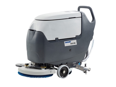 1800 Meters/ Hour (510 mm) Push Floor Cleaning Machine - 0