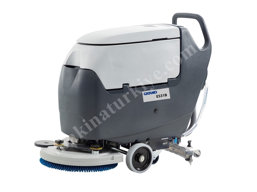 1800 Meters/ Hour (510 mm) Push Floor Cleaning Machine