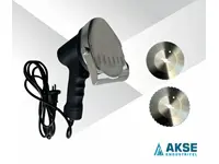 Rolwal Elektrikli Et Tavuk Döner Kesme Makinası Yedek Bıçaklı İlanı
