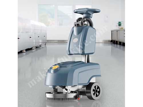 M 30 Push Floor Cleaning Machine