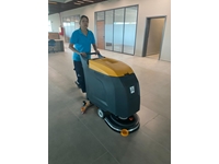 50 B Push Floor Cleaning Machine - 3