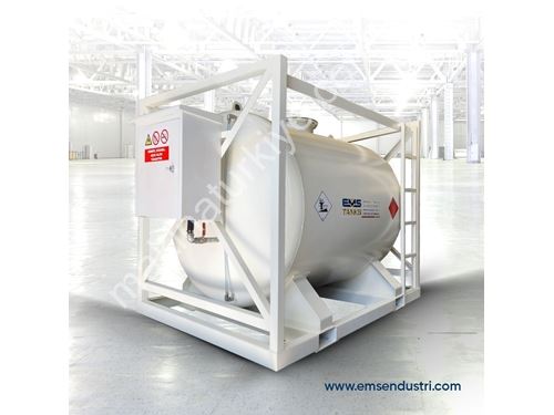 3000 Liter Fuel Transfer Tank and Pump