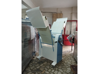 Pastry Dough Sheeter Machine - 0