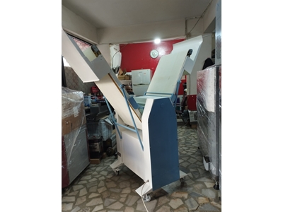 Pastry Dough Sheeter Machine - 3