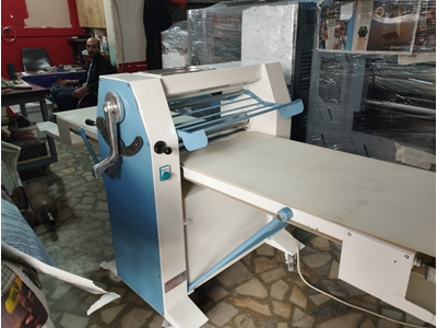 Pastry Dough Sheeter Machine - 4
