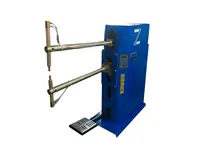 5-Stage Foot Pedal Spot Welding Machine