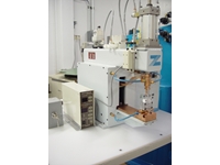 5-Stage Table Type Spot Welding Machine - 2